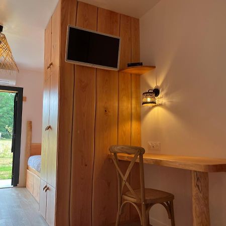 Le Domaine Des Cygnes Villa Lamballe Ngoại thất bức ảnh