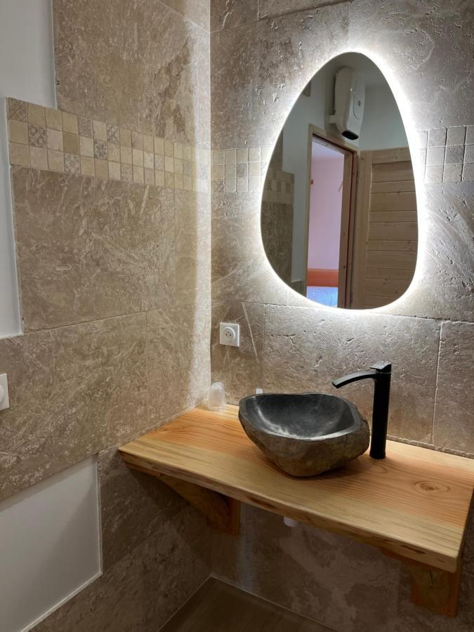 Le Domaine Des Cygnes Villa Lamballe Ngoại thất bức ảnh